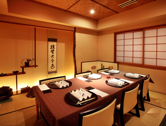Japanese Dining Rome