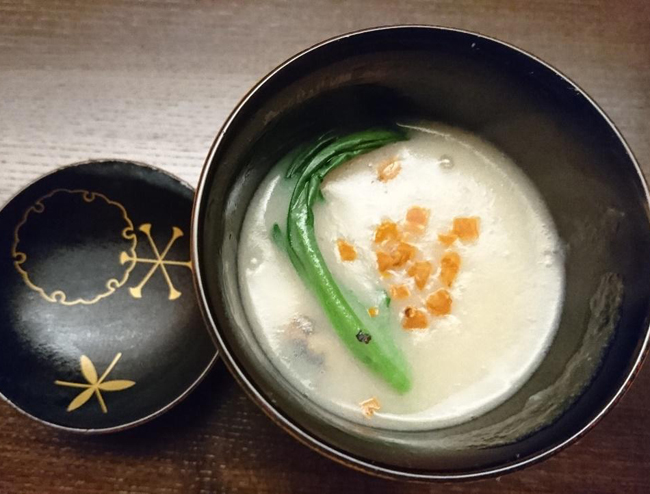 京都料理界急速竄紅的新星「木山」