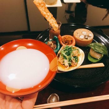 京都的实力派日本料理：祇园末友