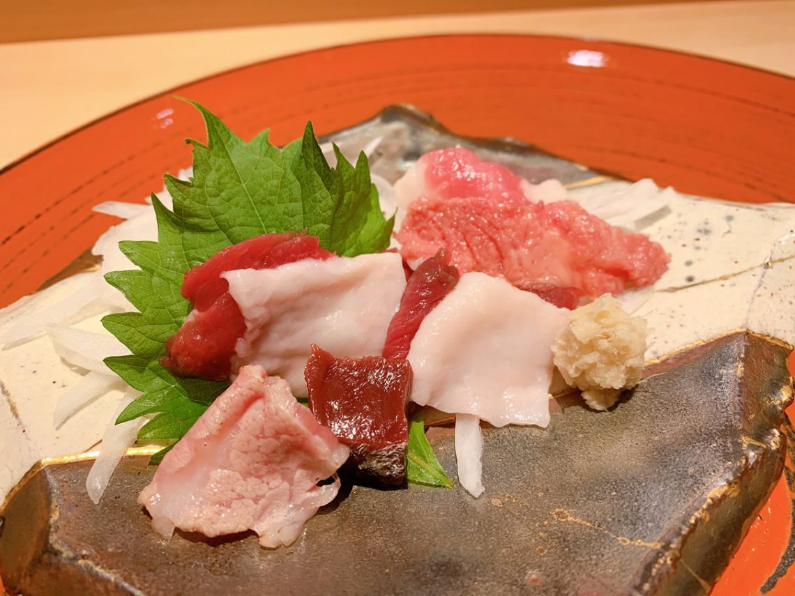 食記 大阪天神橋7丁目 天婦羅料理 沼田 精選新鮮食材