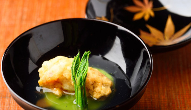 天妇罗元吉 东京港区 米其林一星餐厅 Myconcierge官方线上中文预约