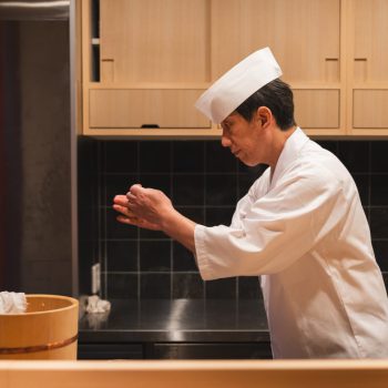 寿司「邂逅」：位于大阪北新地的寿司餐厅、结合美感与美食的特别之夜。