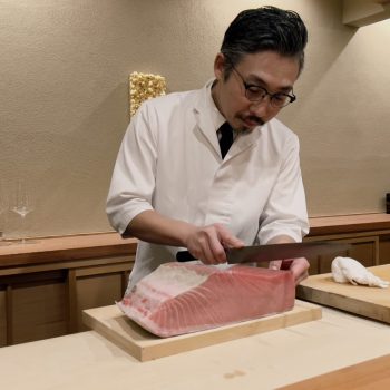 京都　鱼料理　青柳：会员介绍制的高级严选鱼料理餐厅