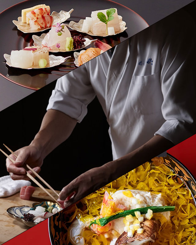 可在官方網上中文預約的 「日本米其林餐廳」