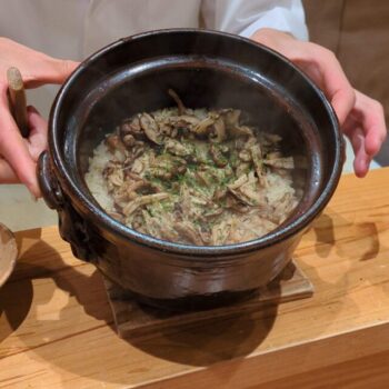 让人流连忘返的京都日本料理「OTAGI」